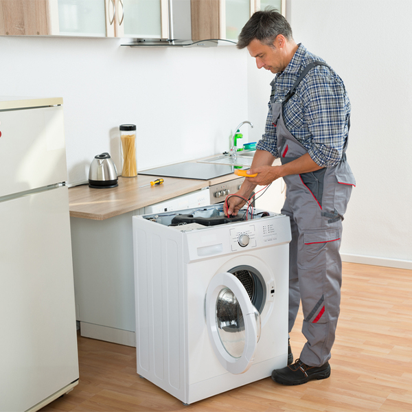 can you provide recommendations for reputable washer brands that typically have fewer repair issues in Millersburg